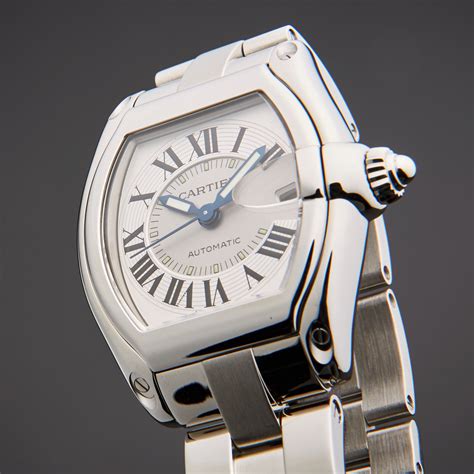 roadster di cartier|cartier roadster pre owned.